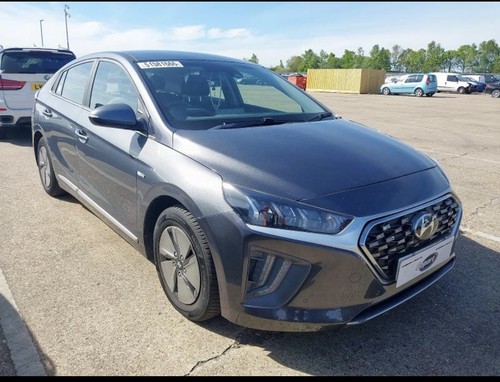 2020 hyundai ioniq - hyundai,
