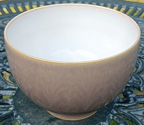 Denby truffle noodle bowl - truffle,
