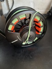 New Scierra Track 2 7-9 pike saltwater Fly Reel Salmon Fly Fishing greys line