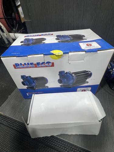 Blue eco pond - eco, pump