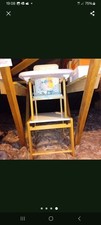 Winnie The Pooh Baby Chair