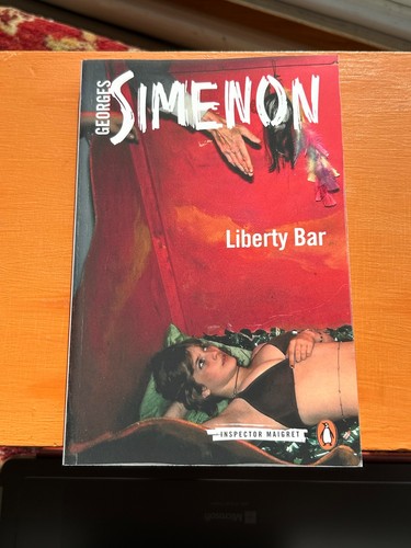 Georges simenon maigret - georges,