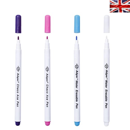 Color water erasable fabric - 4-color,