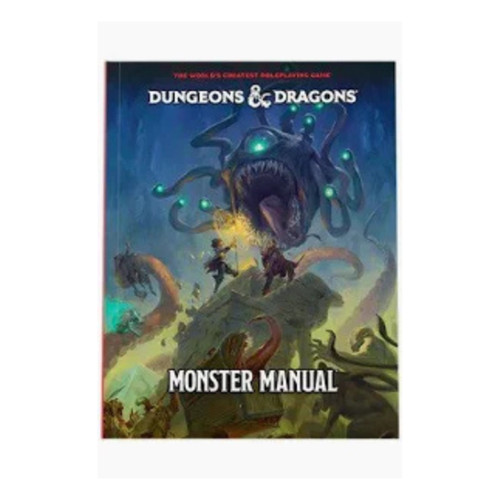 Dungeons dragons monster - dungeons, &