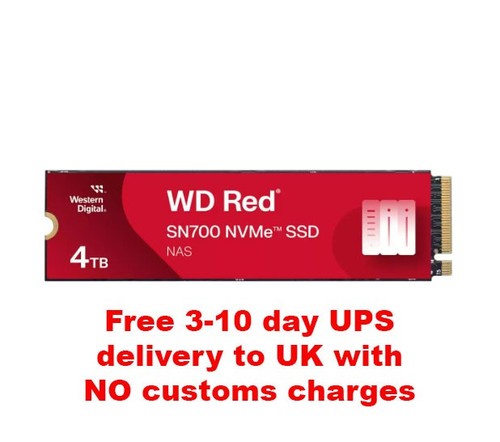 4tb western digital - 4tb,