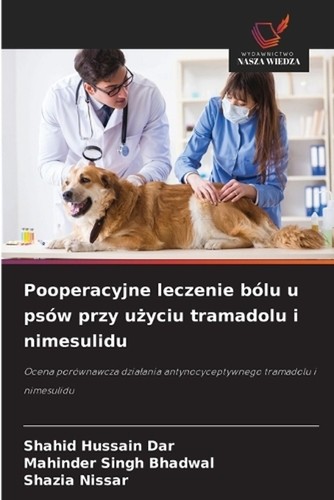 Pooperacyjne leczenie blu - , u