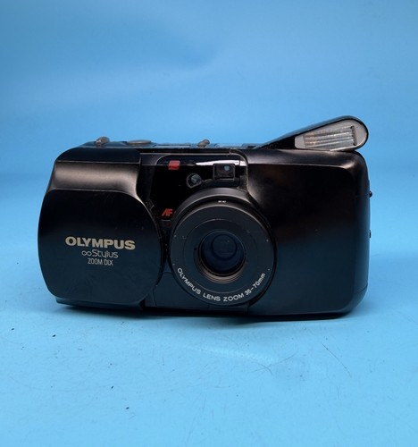 Olympus stylus zoom - olympus, (mju