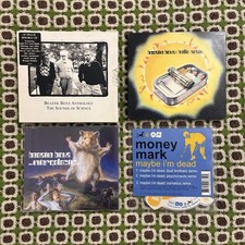 Beastie Boys 2x Album + Single +Money Mark Single CD Bundle Excellent Condition