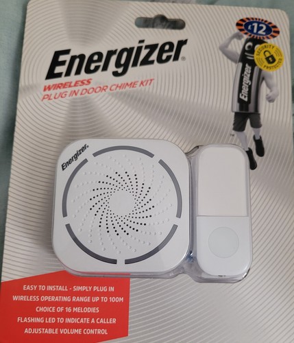 Energiser plug wireless - energiser,