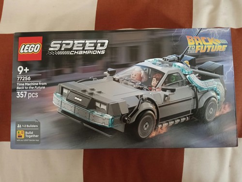 Lego speed champions 77256 - speed,