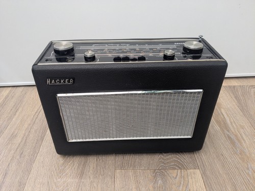Hacker sovereign vintage - sovereign,
