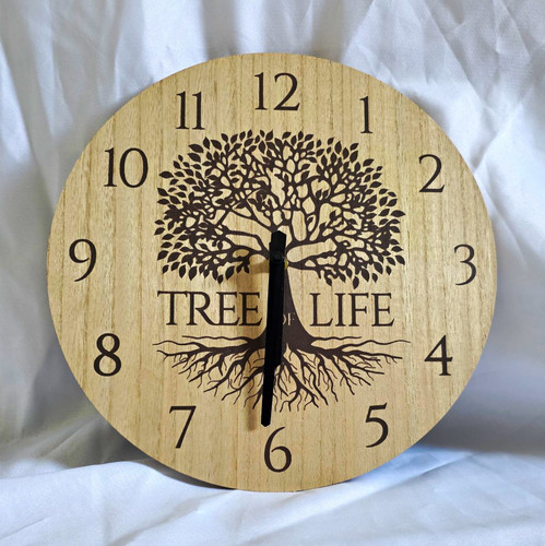Tree life round - of,
