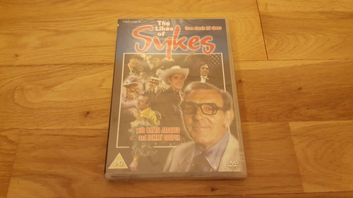 The likes sykes - the,