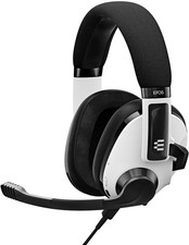 EPOS Sennheiser Gaming Headset H3 Hybrid Bluetooth and Wired  - White