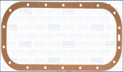 Original ajusa gasket oil pan - oil,