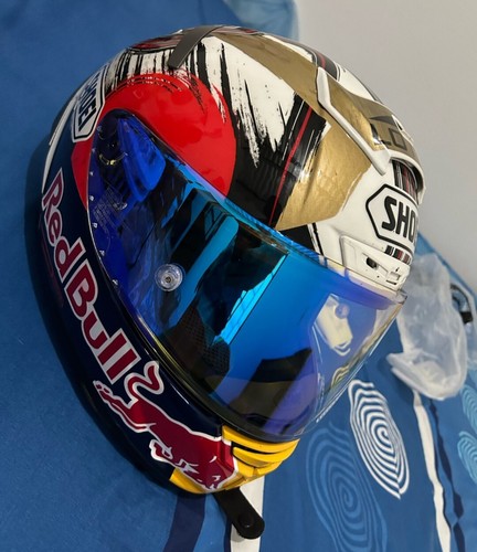 Visor for shoei x14 cwr - visor,
