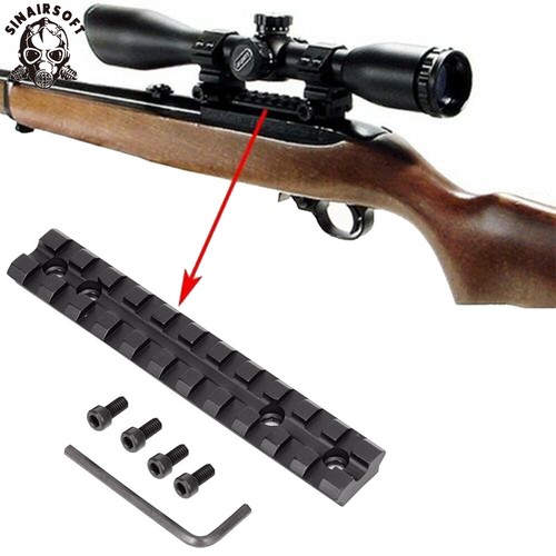 Scope sight mount low - low, profile