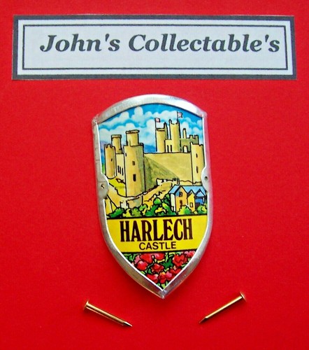 New harlech castle wales - new,