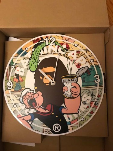 Bathing ape bape popeye - bape,