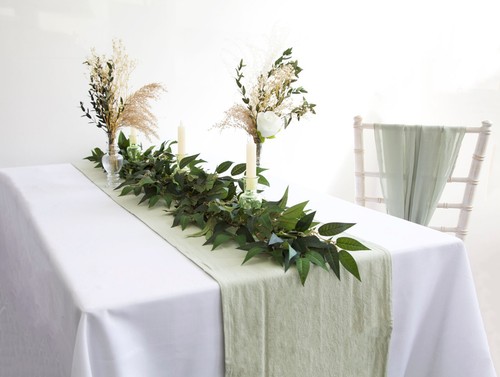 Stonewash napkins table cloths - napkins,