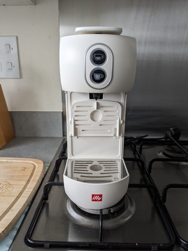 Illy espresso coffee - espresso,