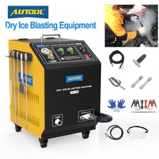 AUTOOL Dry Ice Blasting