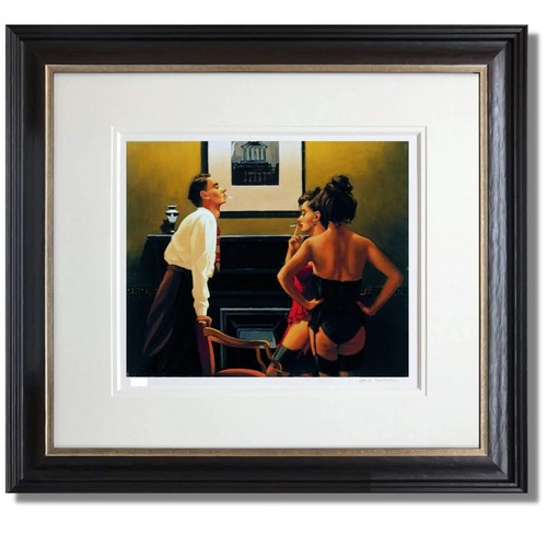 Jack vettriano master of - -,