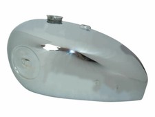 Brand New BSA A7 Chromed