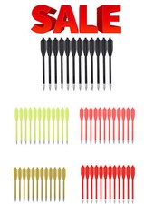 Crossbow Bolts 6.5" Carbon