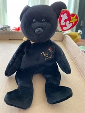 “The end” Beanie baby with