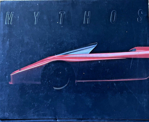 1989 pininfarina mythos - pininfarina,