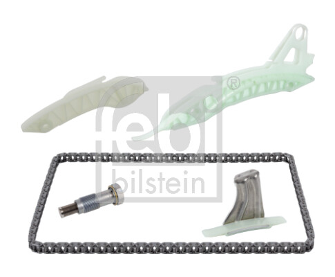 Timing chain kit - timing, febi