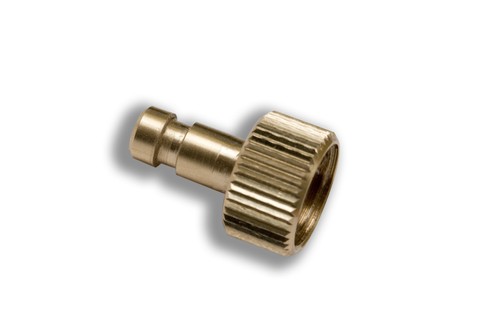 Airbrush quick release fitting - airbrush,