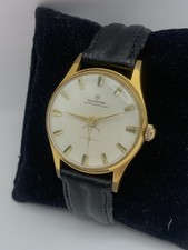 Vintage 1950’s Newmark  Gold