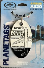 PLANETAGS : AZUL (BRAZIL)