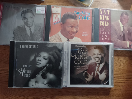 Nat king cole natalie - +,