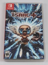 The Binding of Isaac