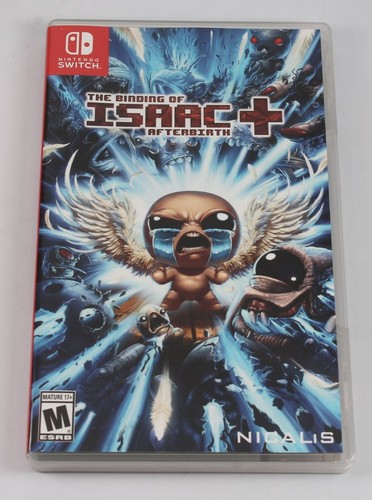 The binding isaac - of,