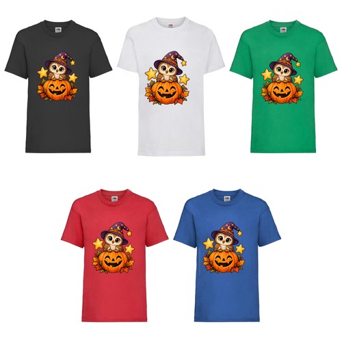 Wizard owl kids halloween - wizard,
