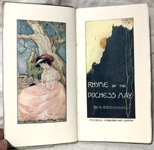 E B Browning, Kay Cameron -