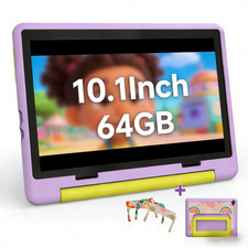 Kids Tablet 10" 20GB+64GB+1TB