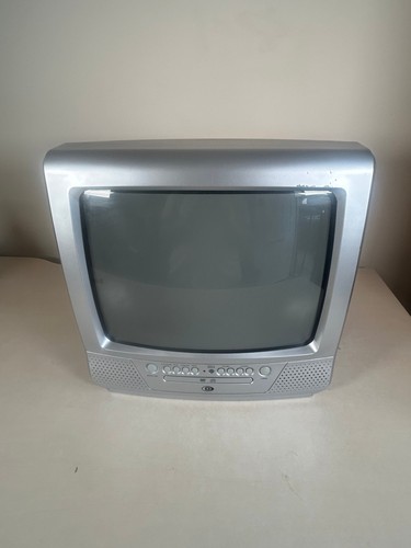 Durabrand p14c inch crt tv - 14-inch,
