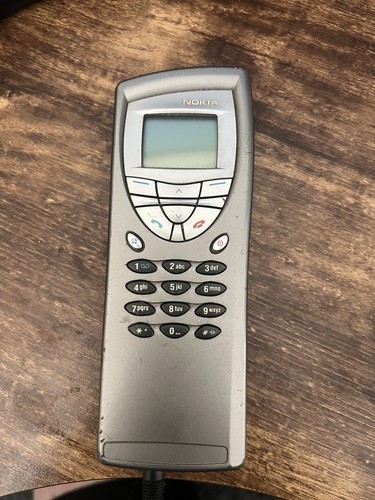 Nokia 9210 communicator - 9210, non