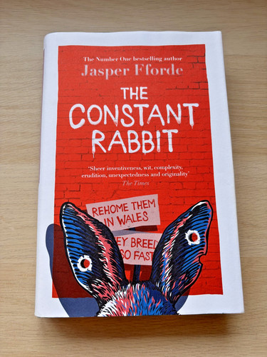 Constant rabbit novel by - :,