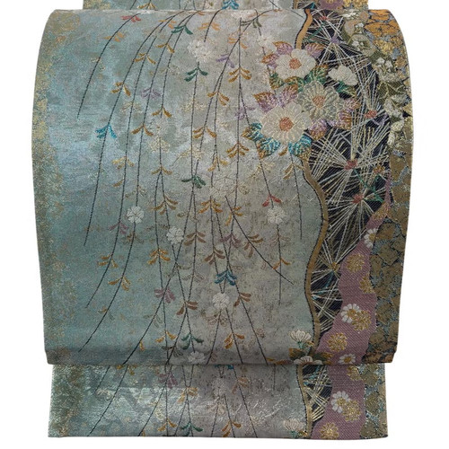 Japanese kimono belt - kimono,