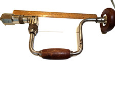 Vintage Carpenters Drill Brace
