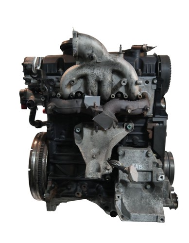 Engine for audi skoda - audi, a4