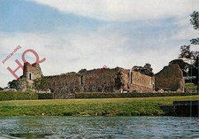 Postcard:;Kirkham Priory, Yorkshire, Refectory and West Range of Cloisters