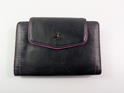 Visconti black leather - visconti,