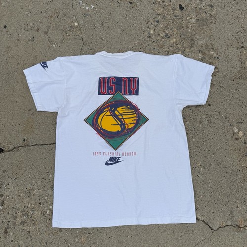 Vtg nike flushing - us, ny